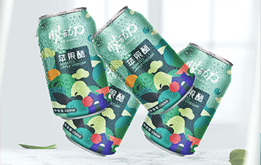 厦门苹果醋包装设计